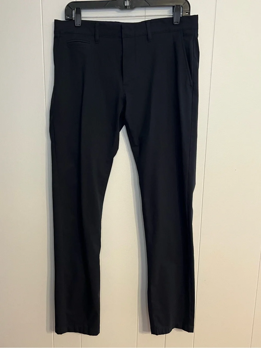 J.Crew Men's Tech Pants Moon Grey colorway Size 32x32 - Picture 1 of 6